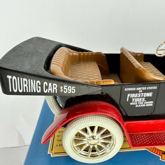 1917 Texaco Maxwell Touring Car Die-Cast Model By Ertl Collectibles - Picture 6 of 7